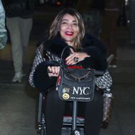 Celebrity Sightings In New York City - March 15, 2025 - Source: Getty